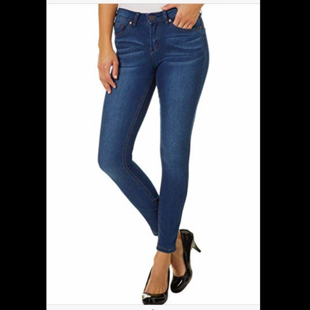 Indigo Rein skinny jeans size 3